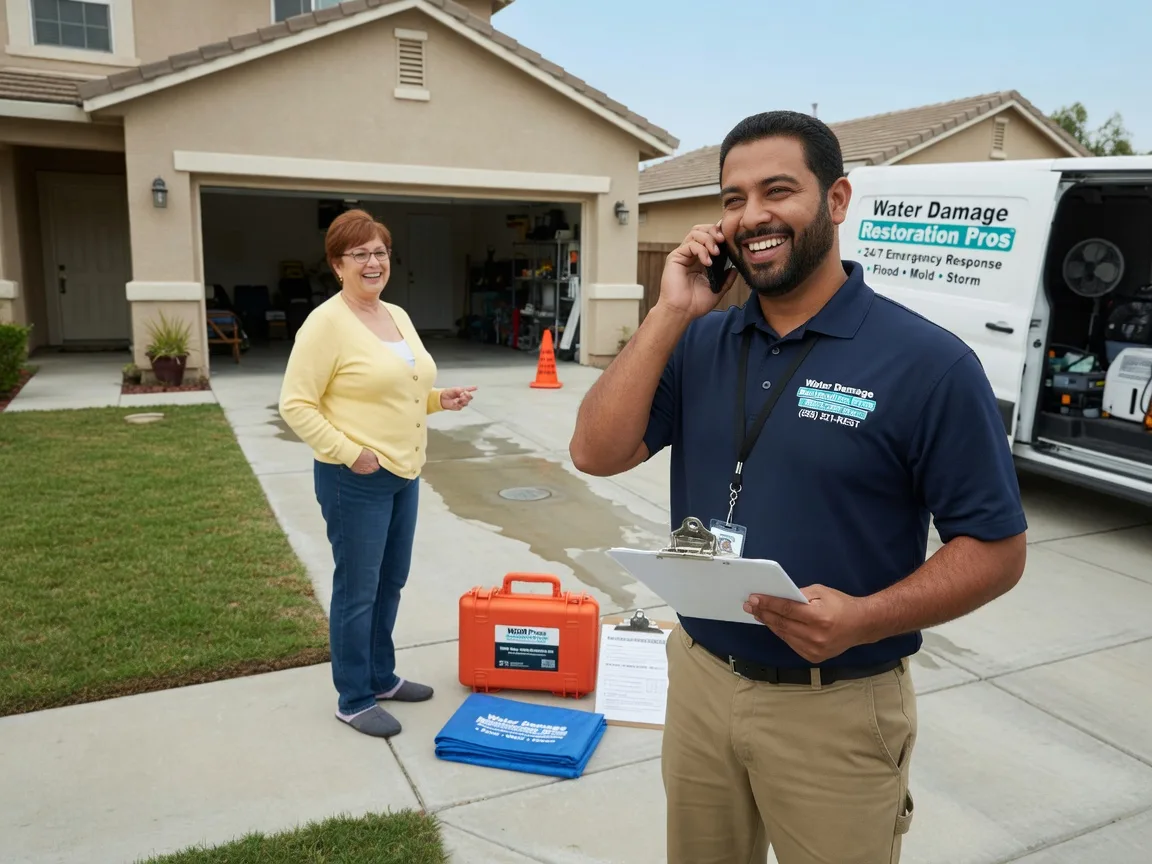 Water Damage Restoration Crescent, OK FAQs